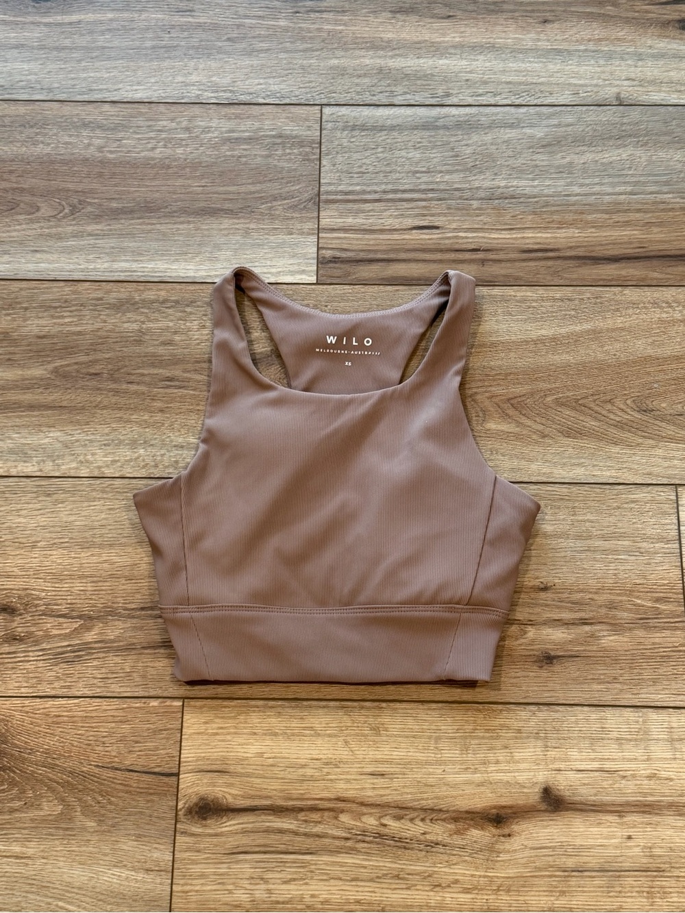 WILO The Label Athletic Padded Sports Bra Size XS